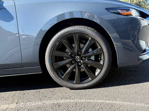 New 2026 MAZDA MAZDA3 Carbon AWD/4WD image 10