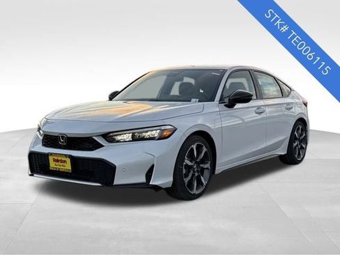 New 2026 Honda Civic Sport Touring image 3