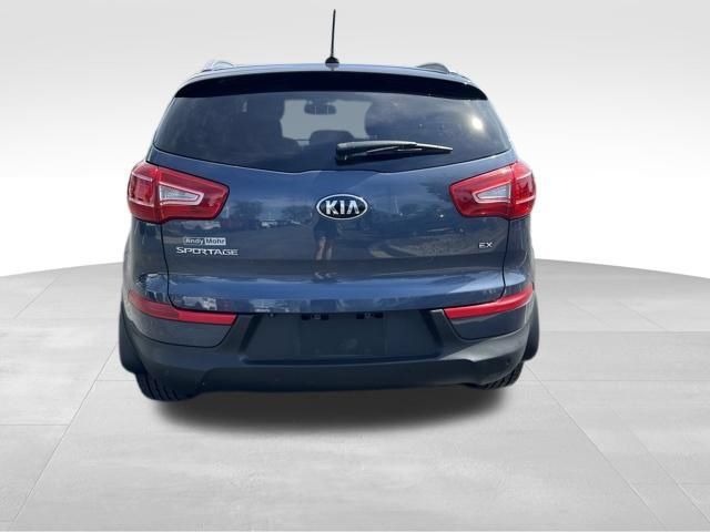 Used 2013 Kia Sportage EX w/ EX Premium Pkg FWD image 6