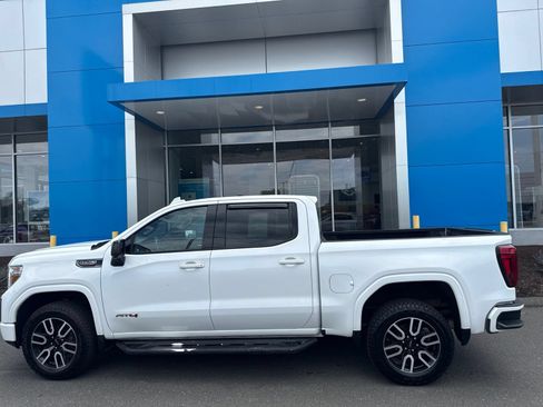 Used 2021 GMC Sierra 1500 AT4 AWD/4WD image 9