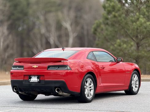 Used 2015 Chevrolet Camaro LS image 10