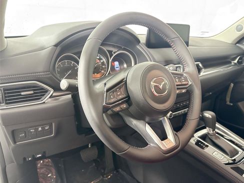 Used 2025 MAZDA CX-5 Carbon Edition AWD/4WD image 13