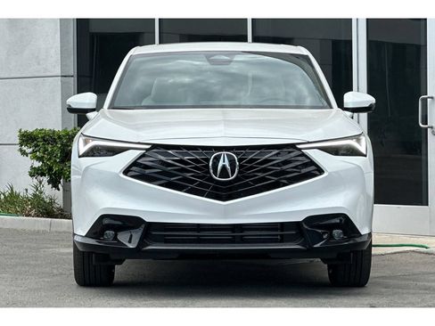 Certified 2025 Acura ADX A-Spec AWD/4WD image 2