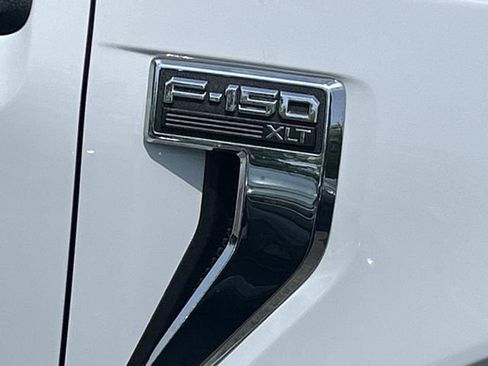 Used 2025 Ford F150 XLT w/ Equipment Group 301A Standard AWD/4WD image 10