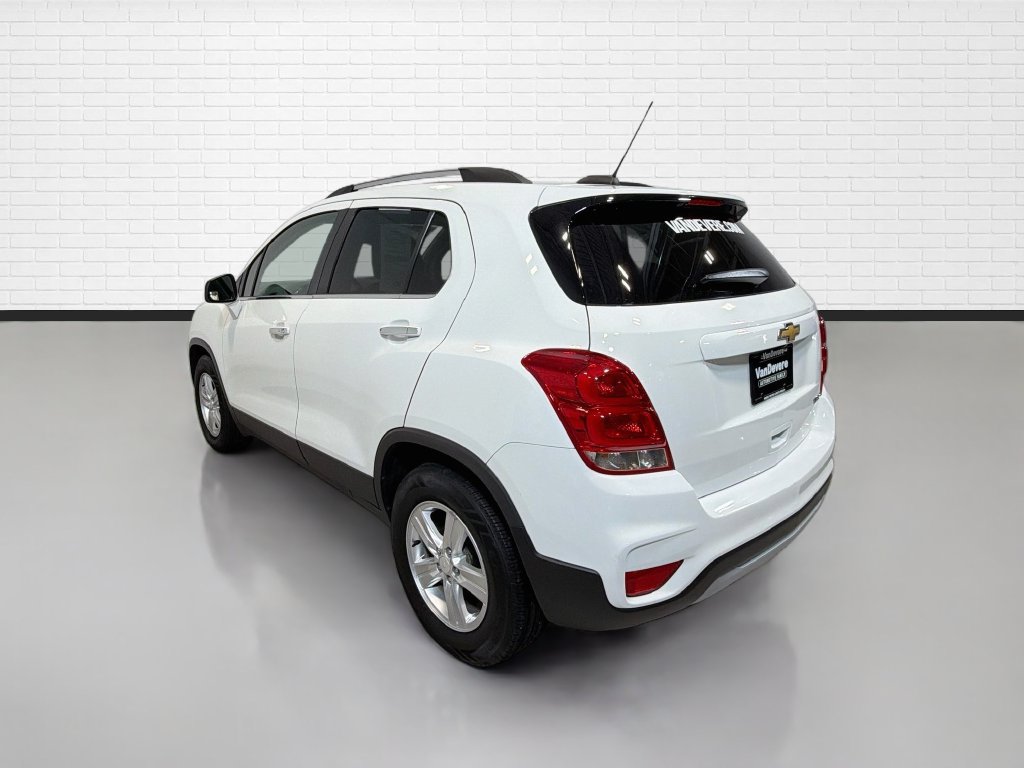 Used 2019 Chevrolet Trax LT w/ LT Convenience Package FWD image 7