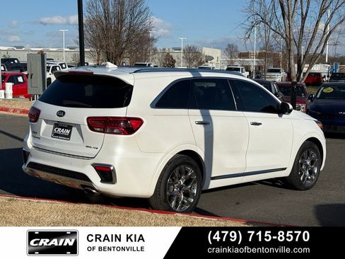 Used 2019 Kia Sorento SX image 9