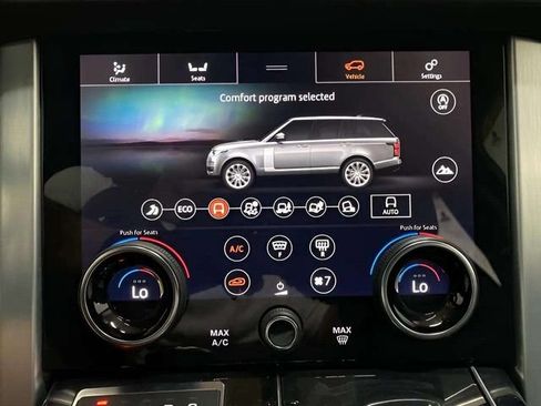 Used 2020 Land Rover Range Rover Autobiography AWD/4WD image 49