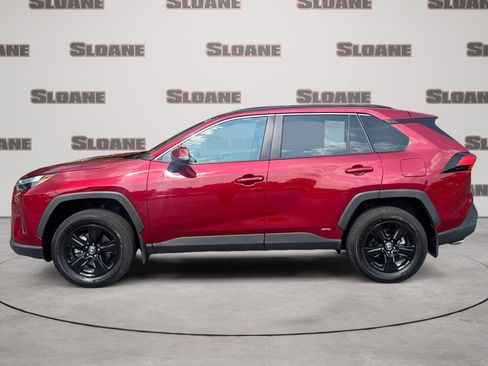 Used 2024 Toyota RAV4 XLE w/ Convenience Package AWD/4WD image 2