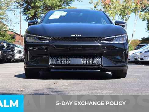 Used 2023 Kia EV6 GT image 4