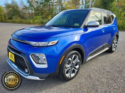 Used 2021 Kia Soul X-Line