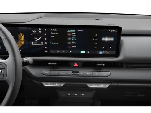 New 2027 Kia Seltos EX FWD image 7