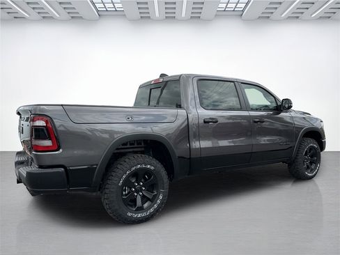 New 2024 RAM 1500 Rebel w/ Rebel Level 2 Equipment Group image 3