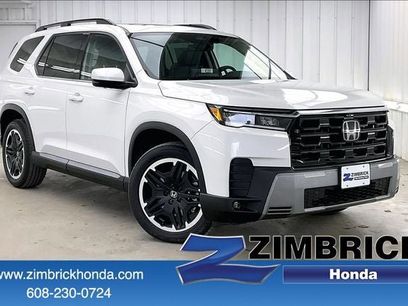 New 2026 Honda Pilot Touring