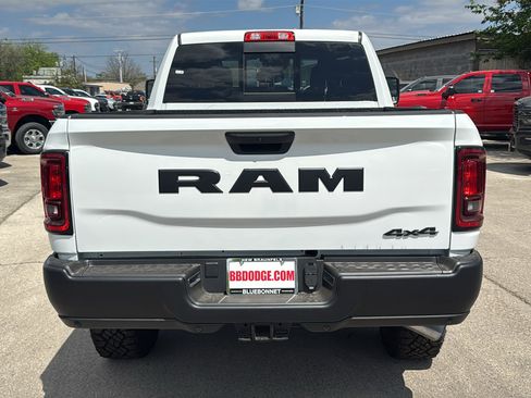 New 2026 RAM 2500 Tradesman image 6