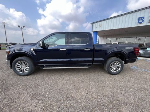 New 2025 Ford F150 Lariat w/ Equipment Group 502A High image 4