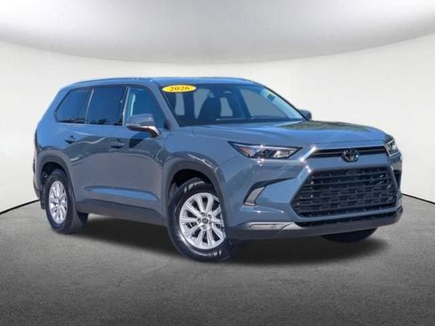 Certified 2026 Toyota Grand Highlander AWD image 2