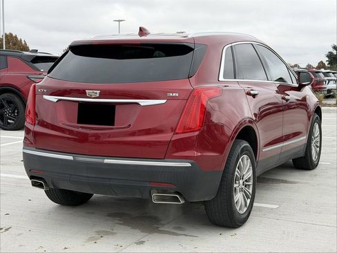 Used 2019 Cadillac XT5 Luxury image 4