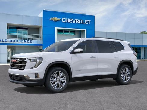 New 2026 GMC Acadia Elevation w/ Elevation Premium Package FWD image 2