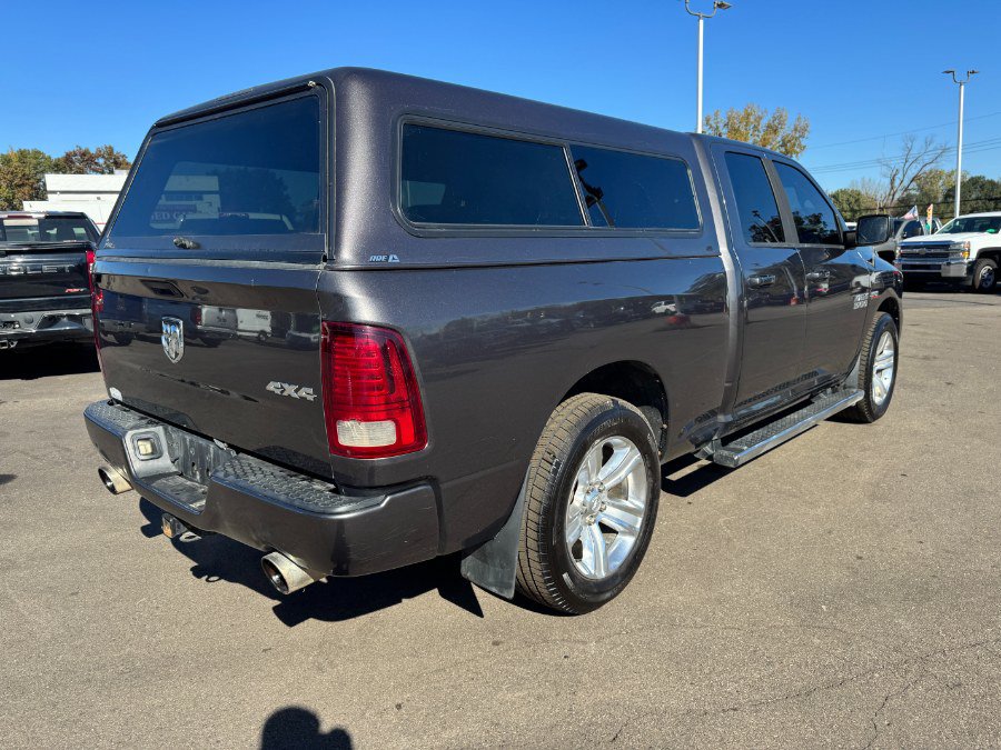 Used 2015 RAM 1500 Sport w/ Remote Start & Security Group AWD/4WD image 5