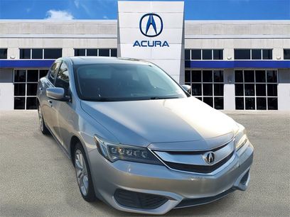 Used 2017 Acura ILX Base