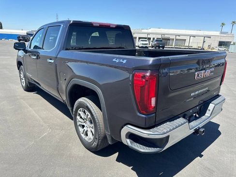 Certified 2025 GMC Sierra 1500 SLT AWD/4WD image 26