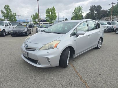 Used 2012 Toyota Prius V Five