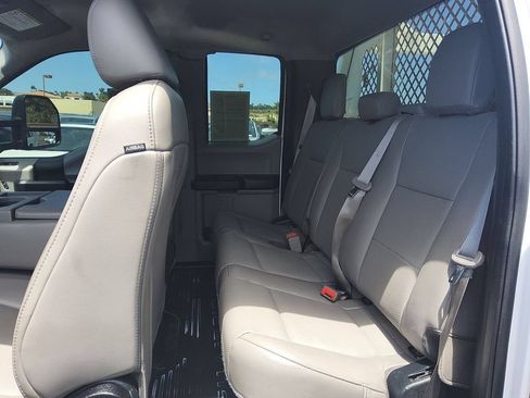 Certified 2019 Ford F450 XL w/ XL Value Package RWD image 15
