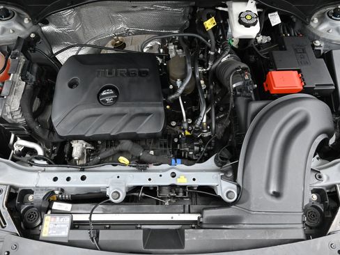 Used 2023 Chevrolet TrailBlazer LS image 28