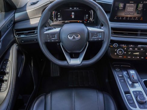 Certified 2023 INFINITI QX60 Luxe w/ Cargo Package image 23