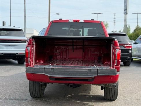 Used 2025 Ford F150 Platinum w/ FX4 Off-Road Package AWD/4WD image 44