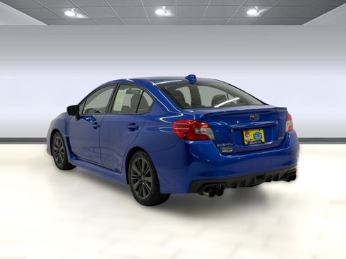 Used 2020 Subaru WRX AWD/4WD image 2
