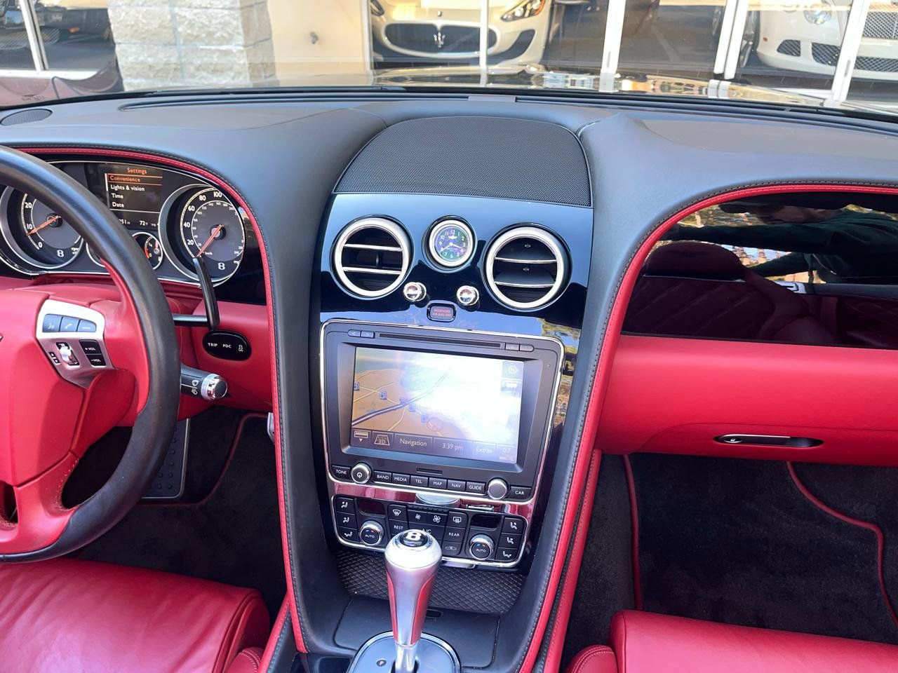 Used 2014 Bentley Continental GT Speed AWD/4WD image 45