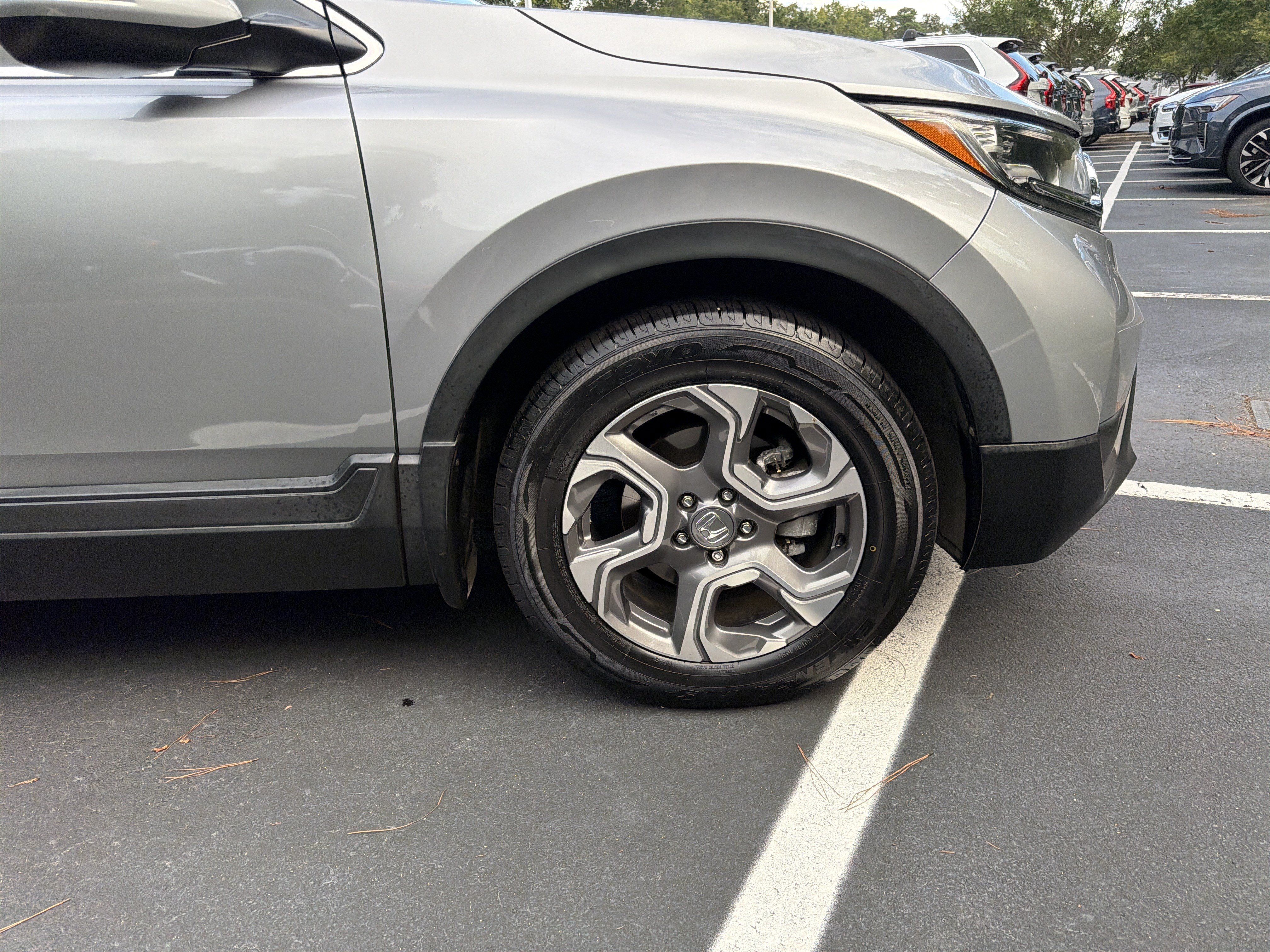 Used 2019 Honda CR-V EX-L image 13