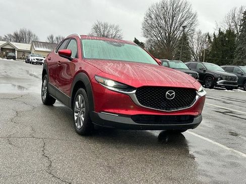 Used 2025 MAZDA CX-30 AWD 2.5 S w/ Preferred Package image 12