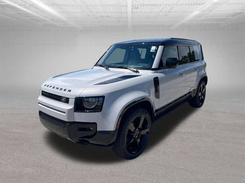 New 2026 Land Rover Defender 110 X-Dynamic SE AWD/4WD image 1