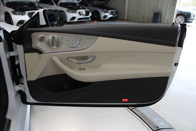 Used 2023 Mercedes-Benz E 450 Coupe image 20