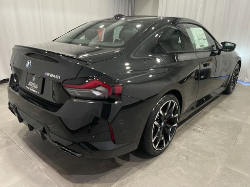 New 2026 BMW M240i xDrive Coupe w/ Premium Package image 6