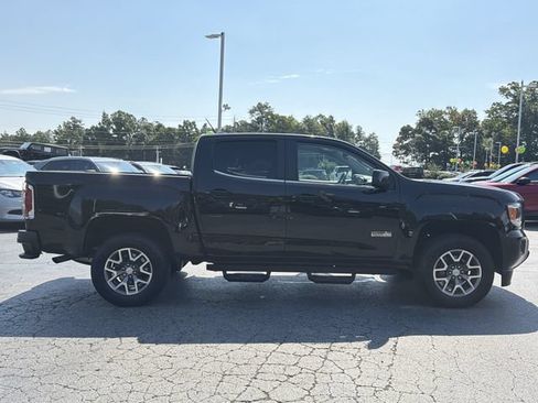Used 2018 GMC Canyon All Terrain w/ Trailering Package AWD/4WD image 8