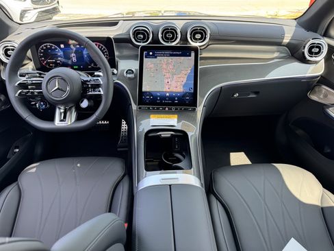 New 2025 Mercedes-Benz GLC 63 AMG S image 29