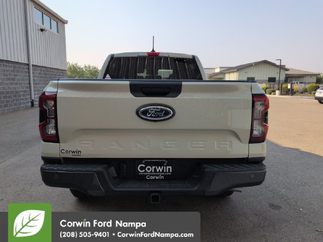 New 2026 Ford Ranger XLT w/ Trailer Tow Package AWD/4WD image 4