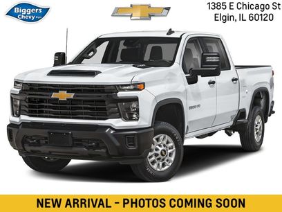 New 2026 Chevrolet Silverado 2500 LT