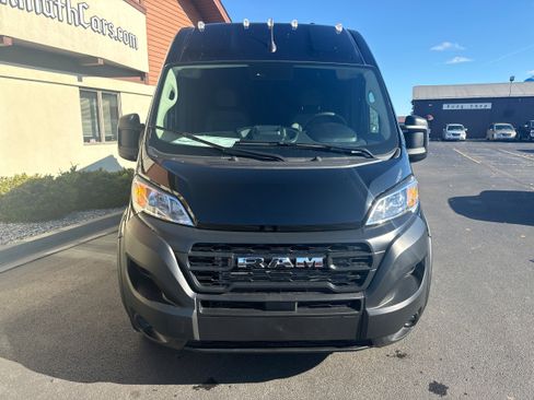 New 2025 RAM ProMaster 3500 w/ Power Group image 2
