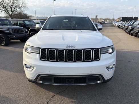 Used 2021 Jeep Grand Cherokee Limited w/ Luxury Group II image 3