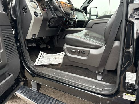 Used 2013 Ford F350 Lariat w/ Lariat Ultimate Pkg image 14