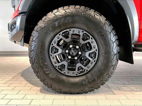 Used 2022 Ford F150 Raptor w/ Equipment Group 801A High image 14