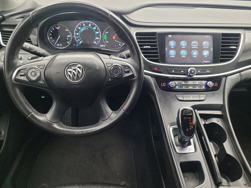 Used 2018 Buick LaCrosse Premium w/ Sun and Shade Package FWD image 22