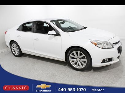 Used 2015 Chevrolet Malibu LT