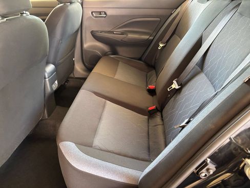 Used 2025 Nissan Versa SV FWD image 23