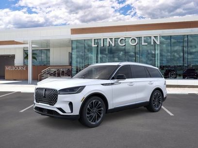 New 2026 Lincoln Aviator Reserve