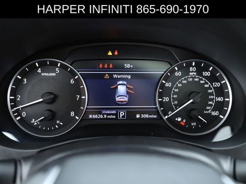 Used 2024 INFINITI QX50 Luxe w/ Cargo Package image 66